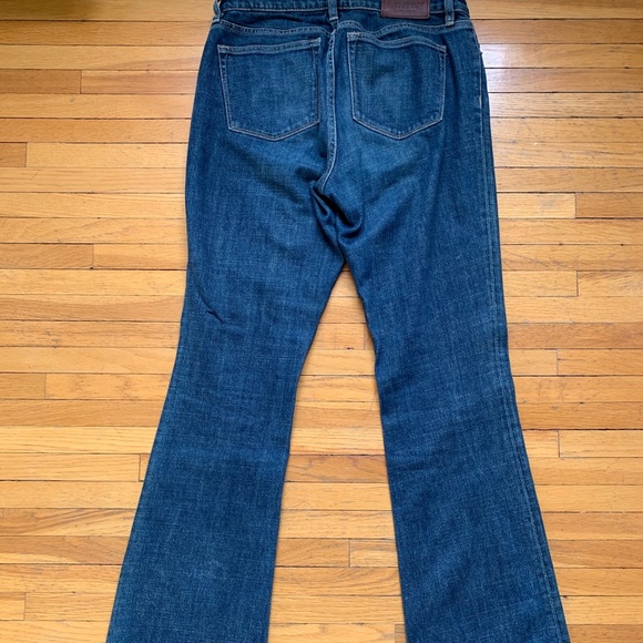 Lauren dark wash jeans - Picture 3 of 4